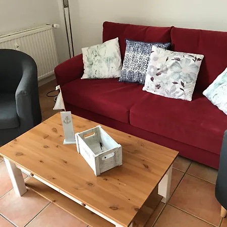 Appartement Auszeit à Beckerwitz Extérieur photo