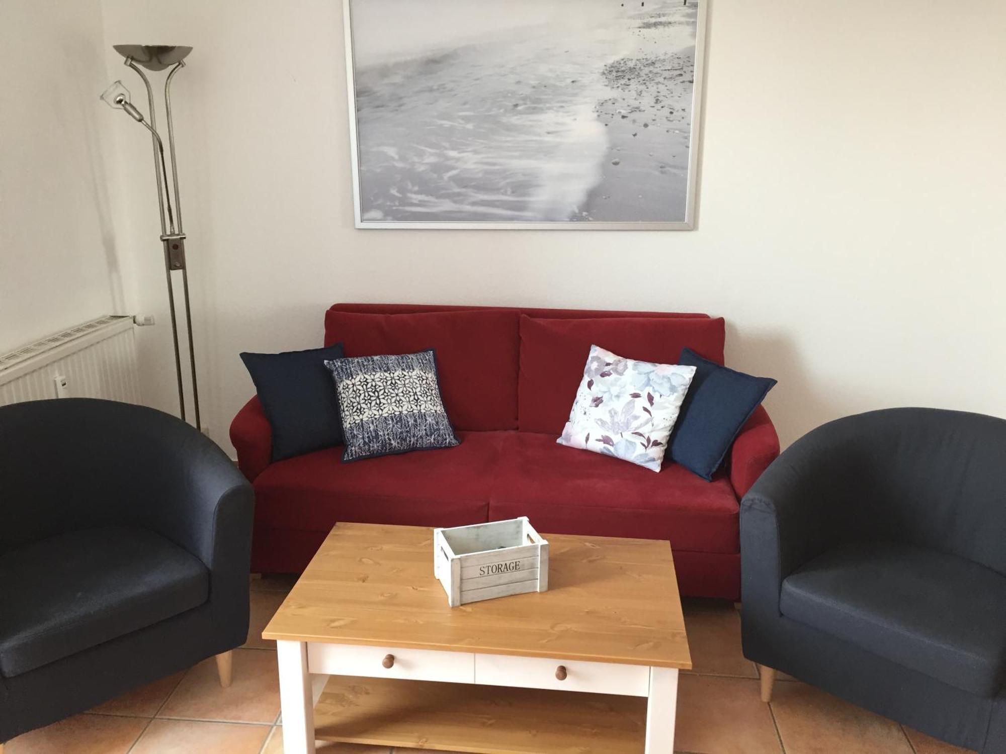 Auszeit Apartment Beckerwitz