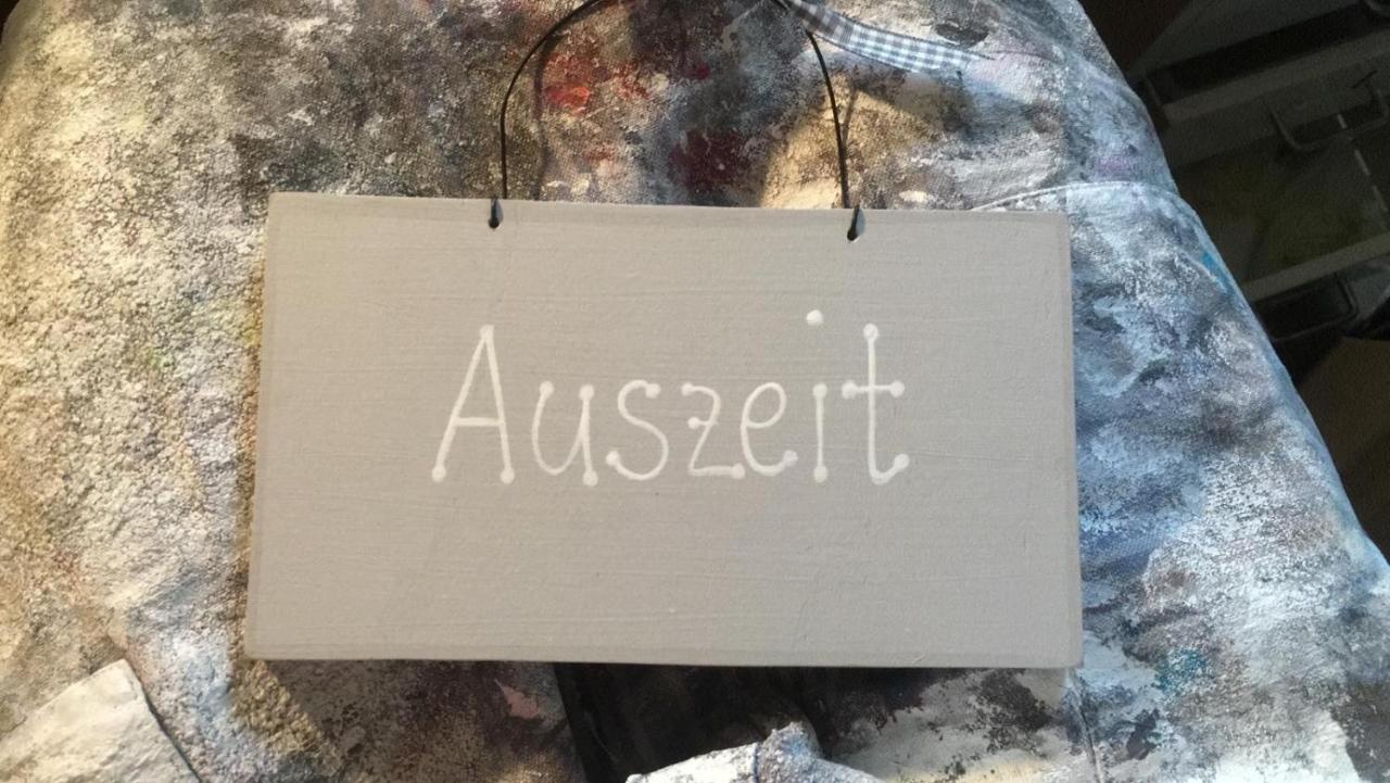 Auszeit Beckerwitz