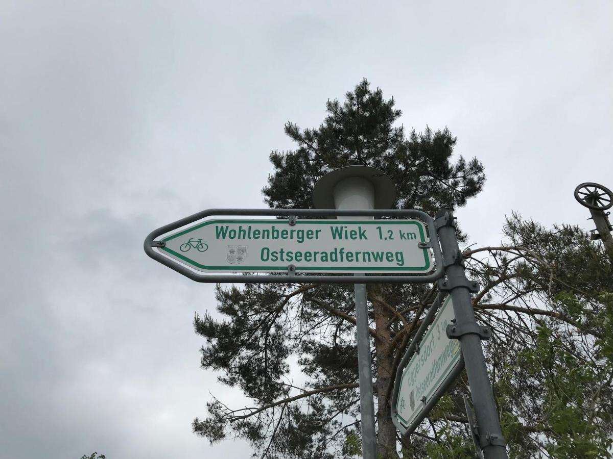 Auszeit Apartment Beckerwitz